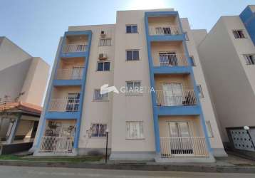 Apartamento para venda no residencial vintage, jardim gisela, toledo-pr