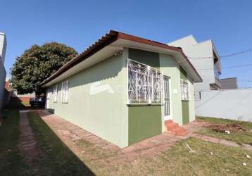 Casa com excelente custo para locação, jardim panorama, toledo - pr