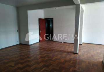 Apartamento com 03 quartos para locação, centro, toledo - pr