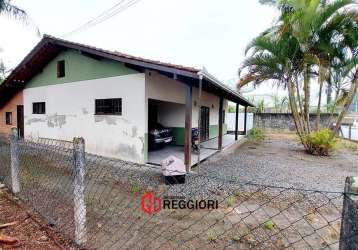 Terreno / casa no bairro rio pequeno!