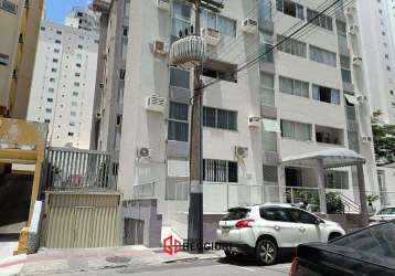 Apto 52m² priv. mobiliado, 01 dorm, sala, cozinha