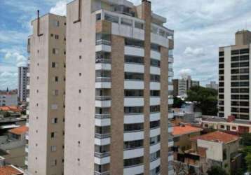 Apartamento com 2 suítes a venda com lazer completo na vila mussolini - são bernardo do campo.