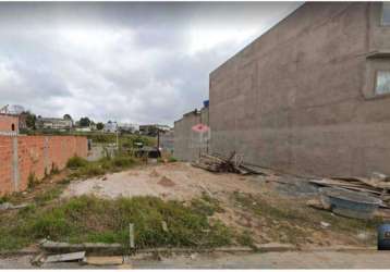 Terreno de 75m² à venda no bairro alves dias - são bernardo do campo -sp