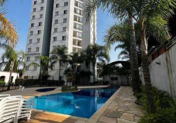 Apartamento de 50m² à venda no club house vila prudente - vila bela - são paulo