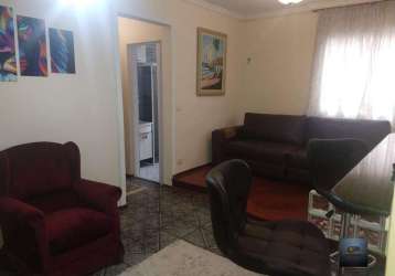 Apartamento de 57m², 02 quartos, 01 banheiro, venda no condomínio parque das flores - demarchi –são bernardo do campo- são paulo