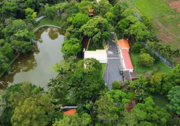 Terrenos à venda em condomínio rural em jarinu/sp de 10.000m² 20.000m² segurança e facilities, inovando pelo conceito de fazenda compartilhada