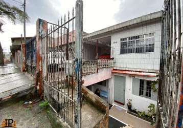 Casa sobrado para venda no bairro campanário - diadema/sp.