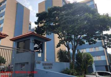 Apartamento terreo 02 dormitórios à venda próximo faculdade fei - são bernardo campo