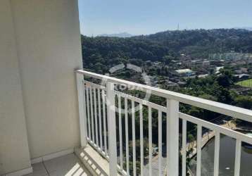 Apartamento de 3 dormitórios com varanda, lazer completo e 2 vagas de garagem, bairro morro nova cintra, santos-sp