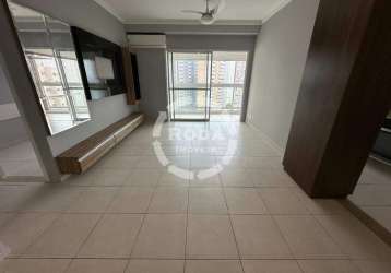 Apartamento frente mar | 98m² | santos | luxo e conforto