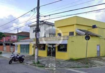 Casa à venda, 1 quarto, macuco - santos/sp