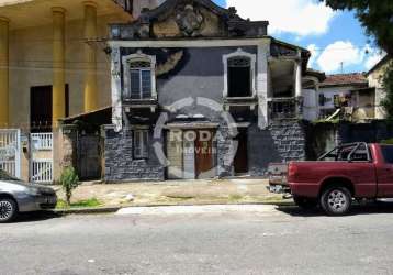 Terreno à venda, vila mathias - santos/sp