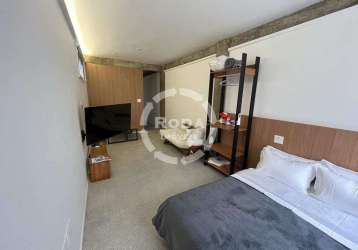 Apartamento para venda em santos no gonzaga.