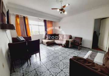 Apartamento à venda, 3 quartos, vila mathias - santos/sp