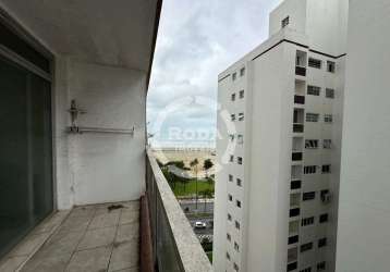 Apartamento à venda, 2 quartos, gonzaga - santos/sp