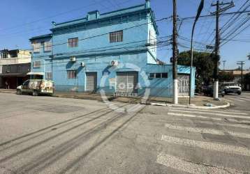 Prédio comercial a venda no bairro do macuco