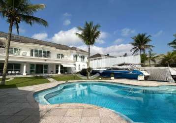 Casa a venda na marina no guarujá