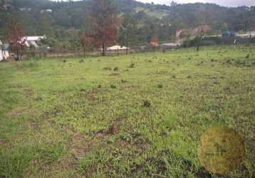 Lote/terreno de 2.000m² em são roque com documentação ok!