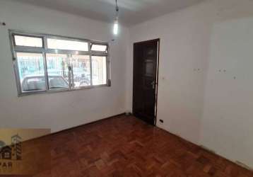 Casa à venda térrea com edícula, 2 quartos e 115m² no bairro mauá