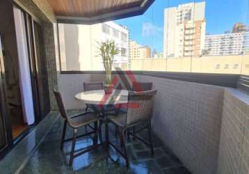 Lindo apartamento 230m² no santo antônio, com 3 vagas e planejados