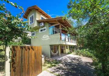 Casa à venda, lagoa da conceição, florianópolis, sc - casa com uma vista maravilhosa para a lagoa -