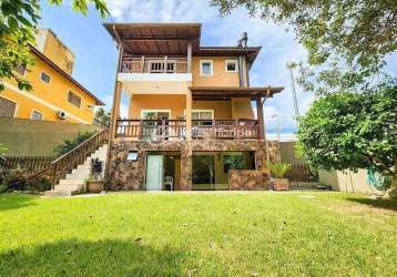 Casa padrão à venda, rio tavares, florianópolis, sc