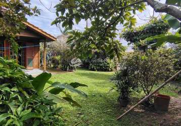 Lindo terreno a venda no campeche - florianópolis, bem arborizado e muito bem localizado, próximo a