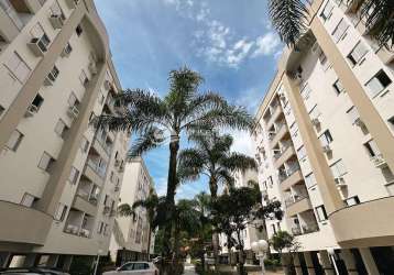 Ótimo apartamento à venda de 2 quartos no condomínio oásis, itacorubi, florianópolis, sc