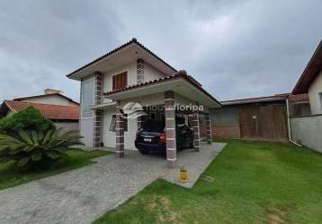 Casa à venda, campeche, florianópolis, sc - possui 2 dormitórios, 360m² de área total  - localizada