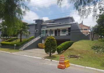 Casa em condomínio para venda em santana de parnaíba, tarumã, 5 dormitórios, 3 suítes, 6 banheiros, 6 vagas