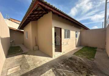 Casa com 2 dormitórios à venda, 54 m² por r$ 400.000 - vista linda - bertioga/sp