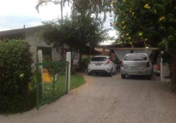 Casa residencial em vargem pequena