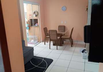 Apartamento em forquilhas