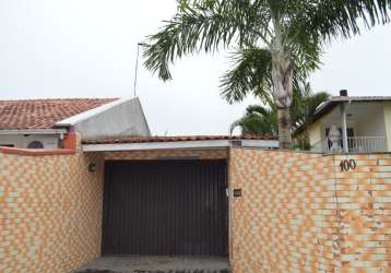 Casa residencial em biguaçu