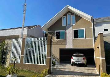 Casa em condomínio - alto boqueirão, curitiba - pr!