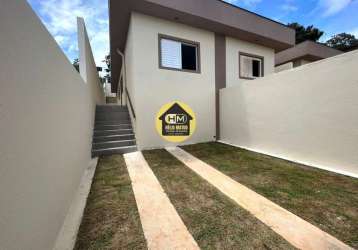 Casa para venda em atibaia, jardim são felipe, 2 dormitórios, 1 suíte, 2 banheiros, 2 vagas