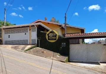 Casa para venda em piracaia, jardim claudia, 6 dormitórios, 3 suítes, 6 banheiros, 7 vagas