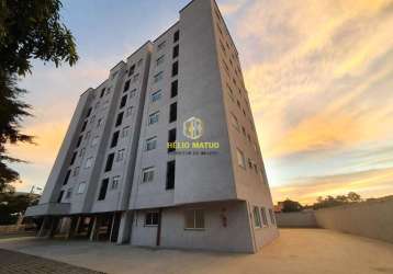 Apartamento para venda em atibaia, vila thais, 2 dormitórios, 1 suíte, 2 banheiros, 1 vaga