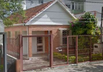 Casa com 2 quartos à venda na rua valparaíso, 1101, jardim botânico, porto alegre por r$ 1.070.000