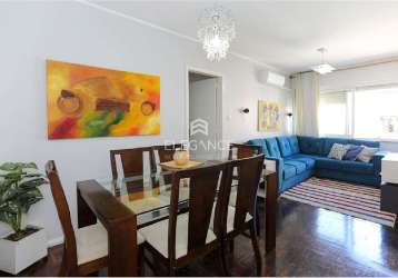 Apartamento com 3 quartos à venda na rua costa rica, 17, jardim lindóia, porto alegre, 93 m2 por r$ 498.000