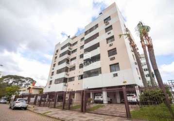 Elegance imóveis vende apartamento de 95m² com 3 dormitórios, 1 suíte, churrasqueira e 2 vagas de garagem no bairro jardim lindóia - porto alegre - rs