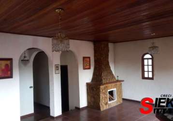 Casa com 3 quartos à venda no santa inês, caieiras  por r$ 585.000