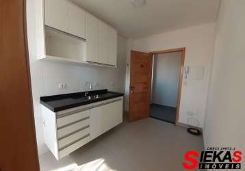 Aluguel de apartamento na vila são geraldo, são paulo-sp: 2 quartos, 1 sala, 40m² de área - imperdível!