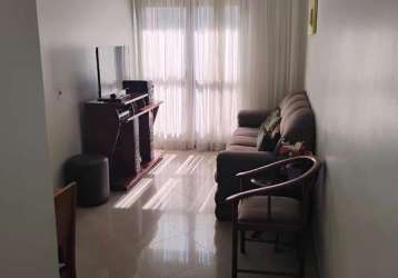 Excelente apartamento disponivel na vila carmosina