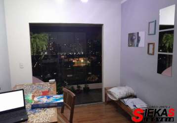 Excelente apartamento na vila carrão