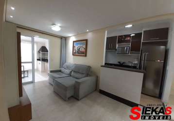 Apartamento para locação em são paulo-sp, jardim piqueroby. 2 quartos, 1 sala, 1 vaga de garagem, 66m². venha conferir!