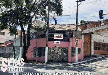 Salão comercial de alto padrão na penha de frança, são paulo-sp: 2 salas, 5 banheiros e 500m² de área!