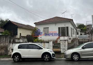 Terreno à venda na rua abílio pedro ramos, 571, vila nilo, são paulo, 500 m2 por r$ 1.050.000