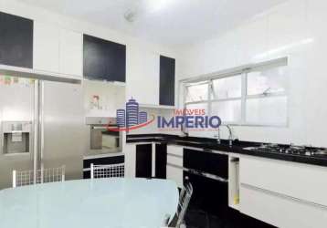 Sobrado com 3 dorms, vila augusta, guarulhos - r$ 530 mil, cod: 10222