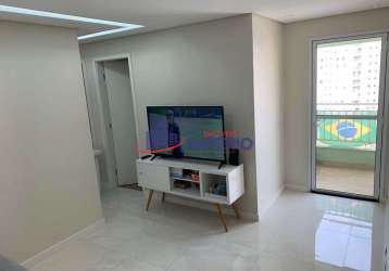 Apartamento com 2 dorms, gopoúva, guarulhos - r$ 325 mil, cod: 10260